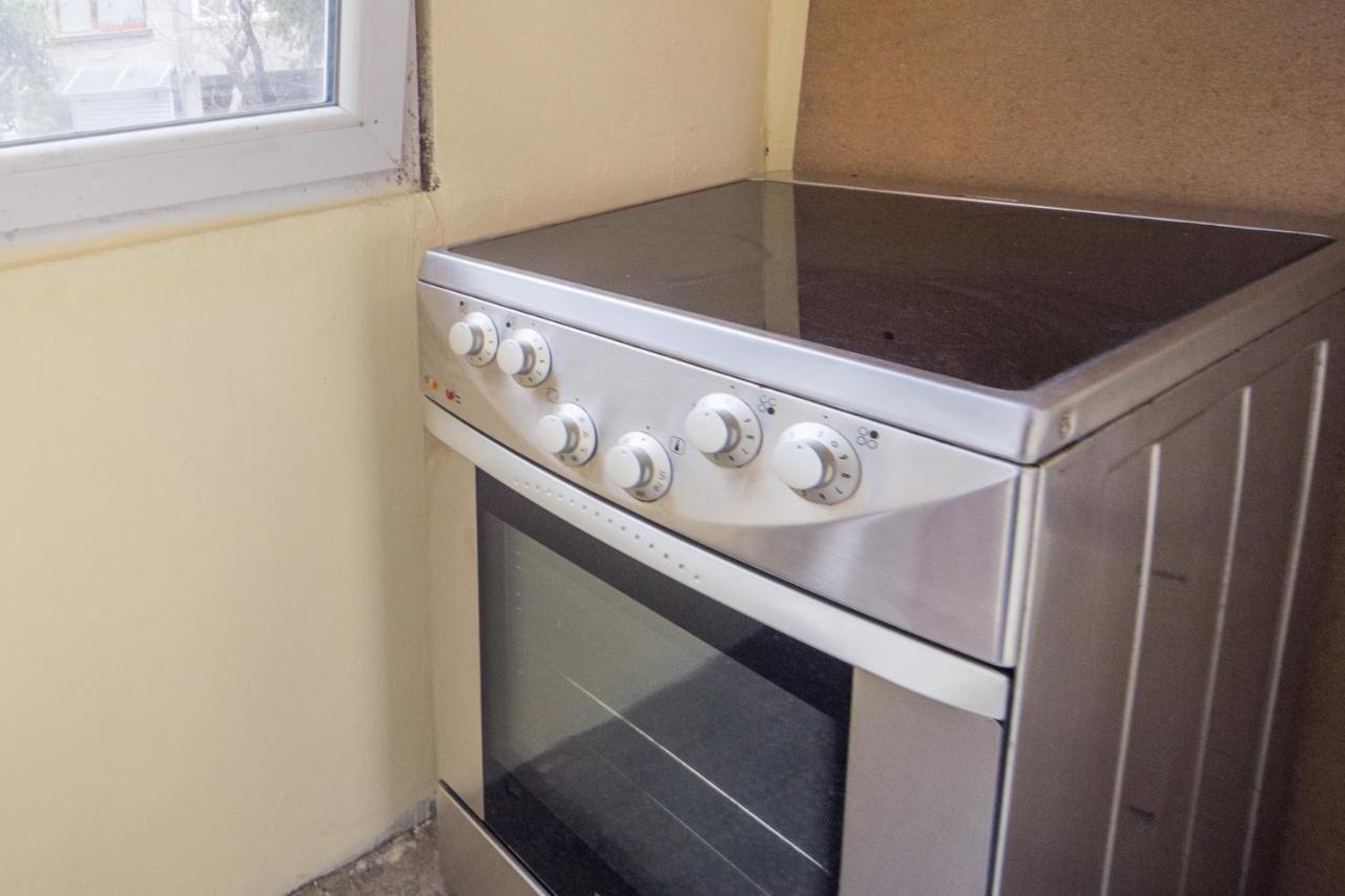 Large Flat Bulair - Excellent Location Apartamento Burgas Exterior foto