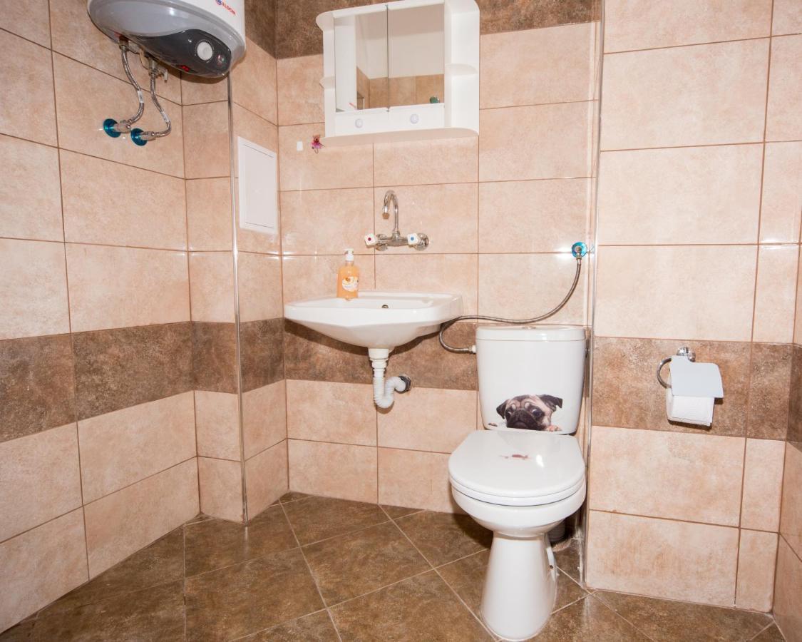 Large Flat Bulair - Excellent Location Apartamento Burgas Exterior foto