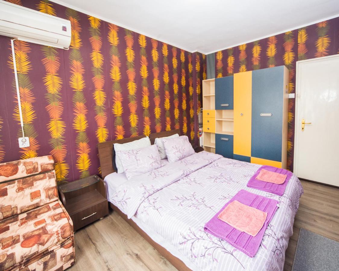 Large Flat Bulair - Excellent Location Apartamento Burgas Exterior foto