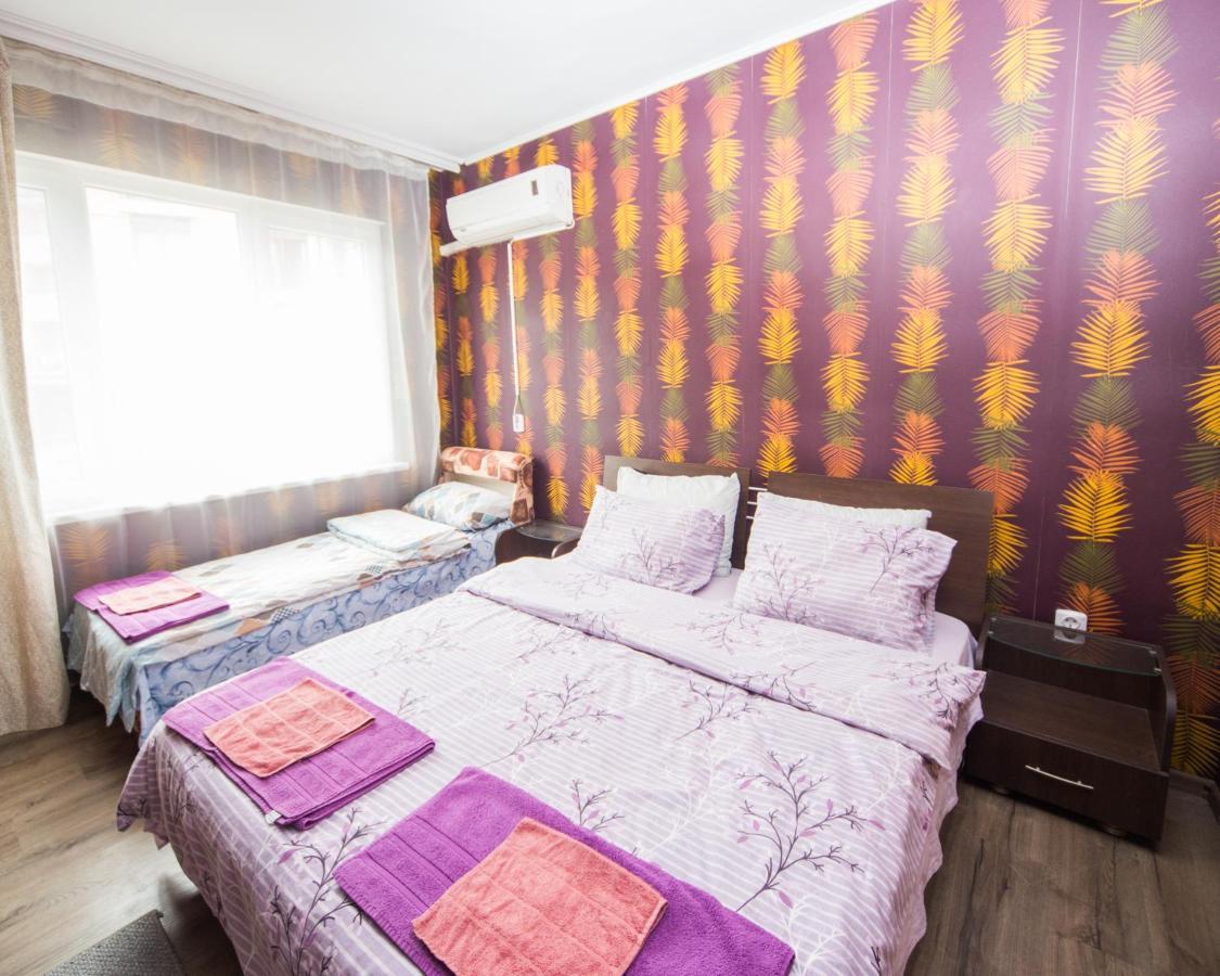 Large Flat Bulair - Excellent Location Apartamento Burgas Exterior foto