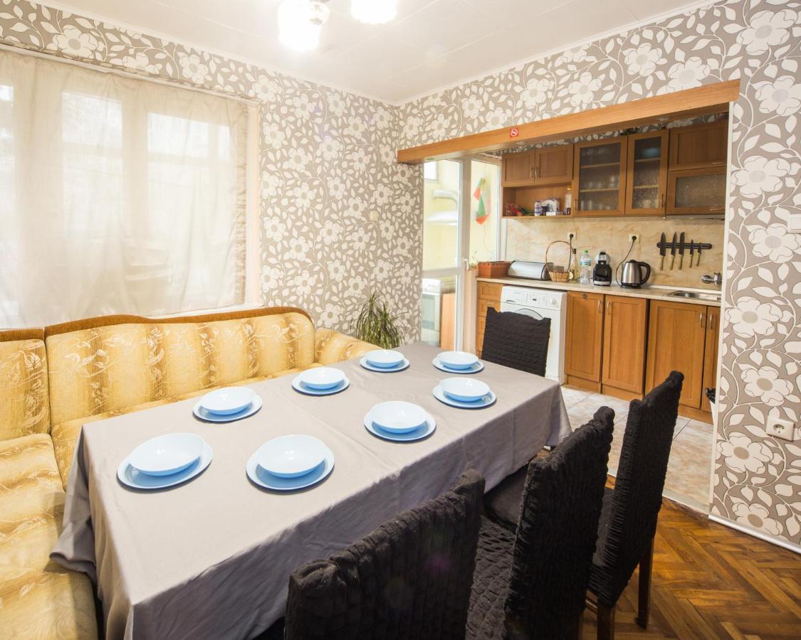 Large Flat Bulair - Excellent Location Apartamento Burgas Exterior foto