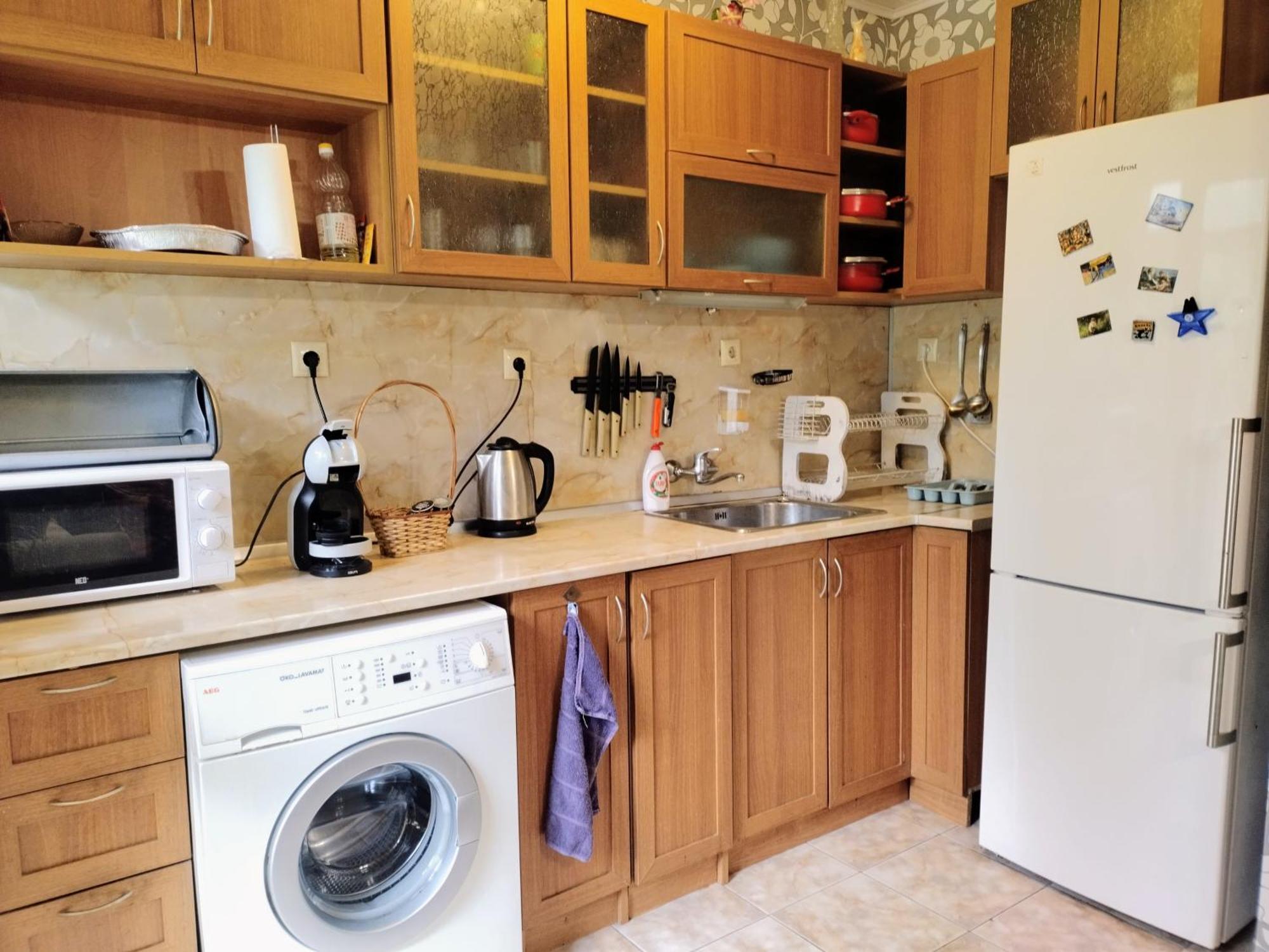 Large Flat Bulair - Excellent Location Apartamento Burgas Exterior foto