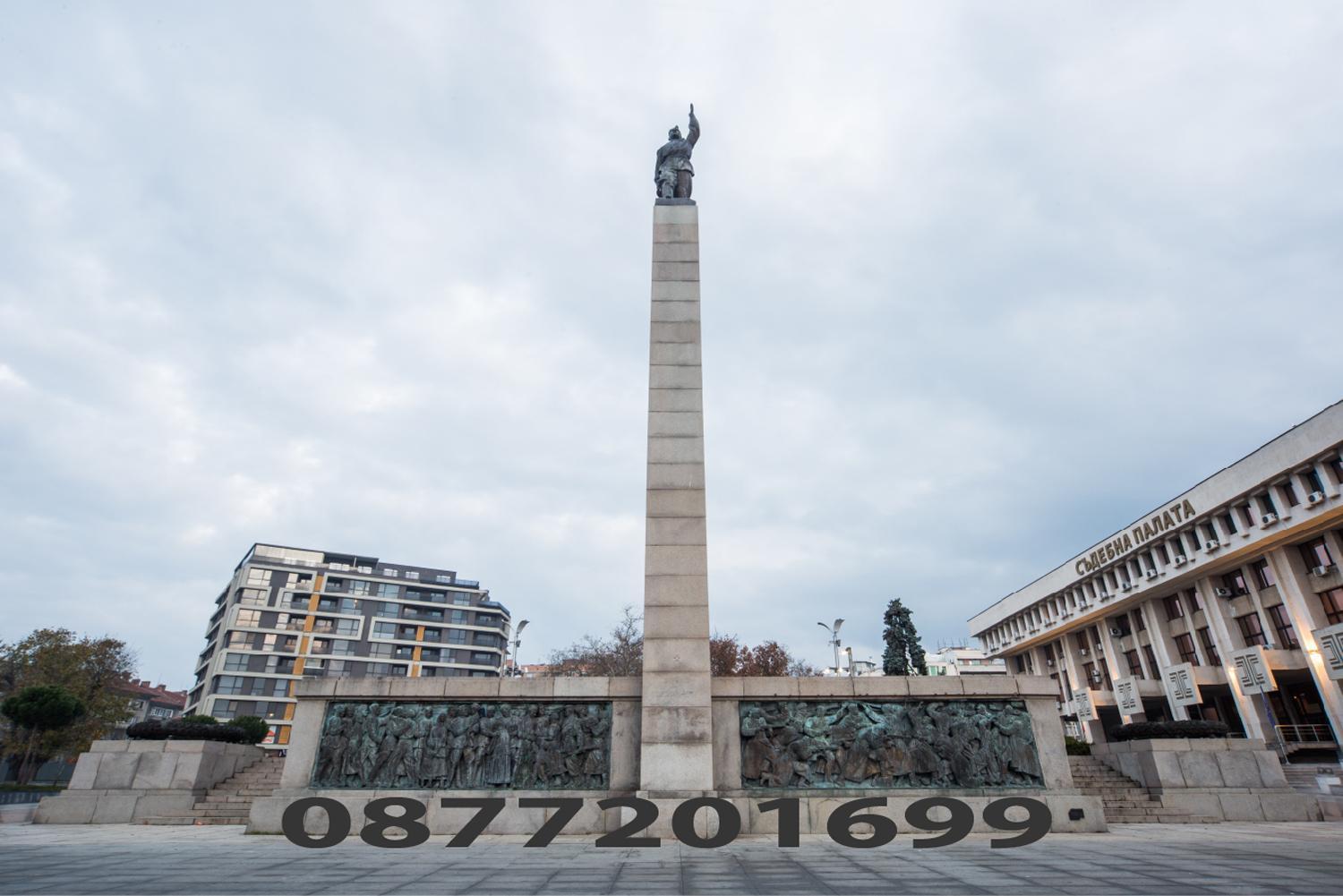 Large Flat Bulair - Excellent Location Apartamento Burgas Exterior foto